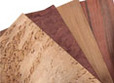 Real Wood Veneer - Exotic Species