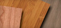 Tenderized Wood Veneer Sheets